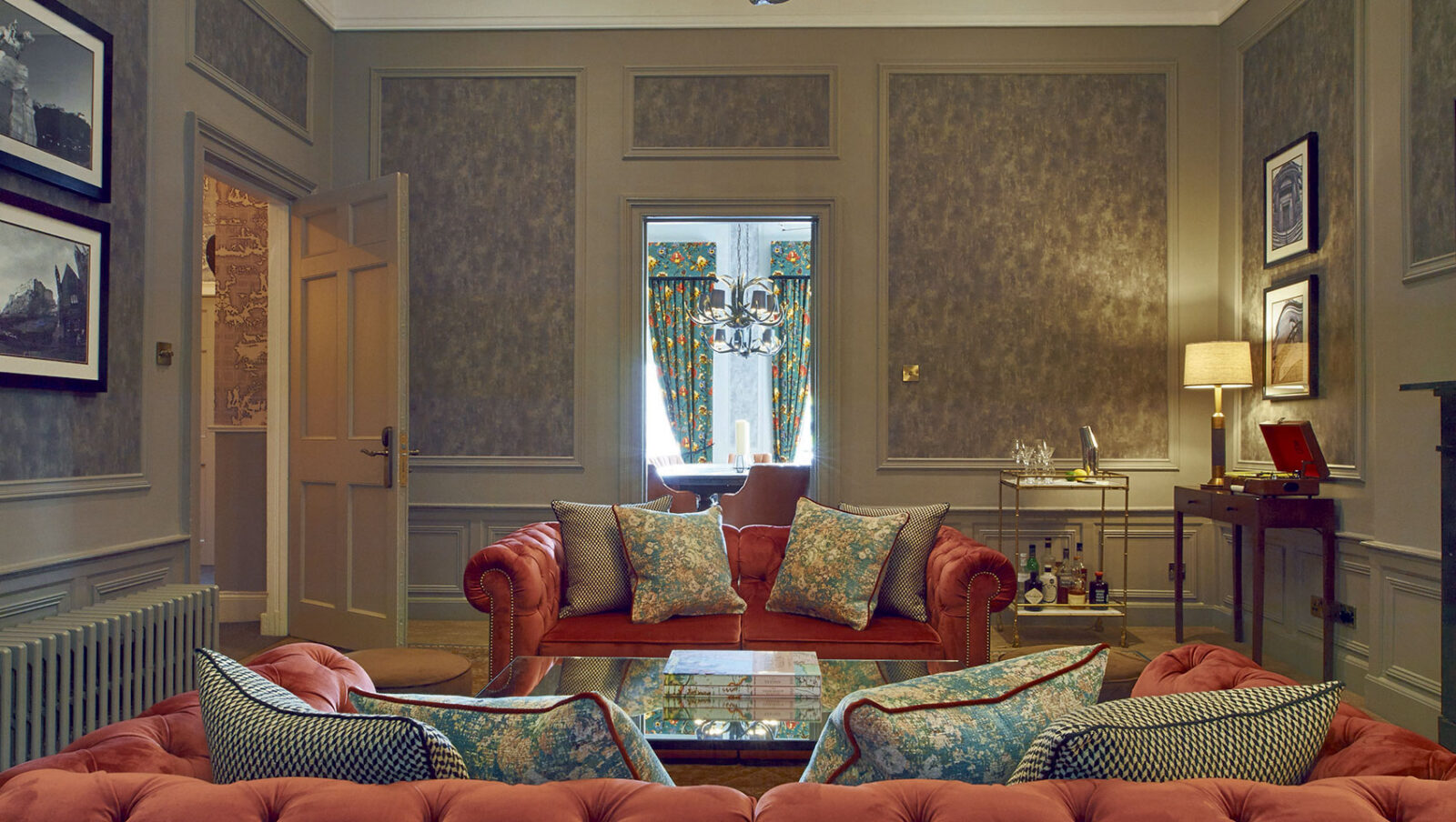Edinburgh Luxury Hotel Photos Kimpton Charlotte Square