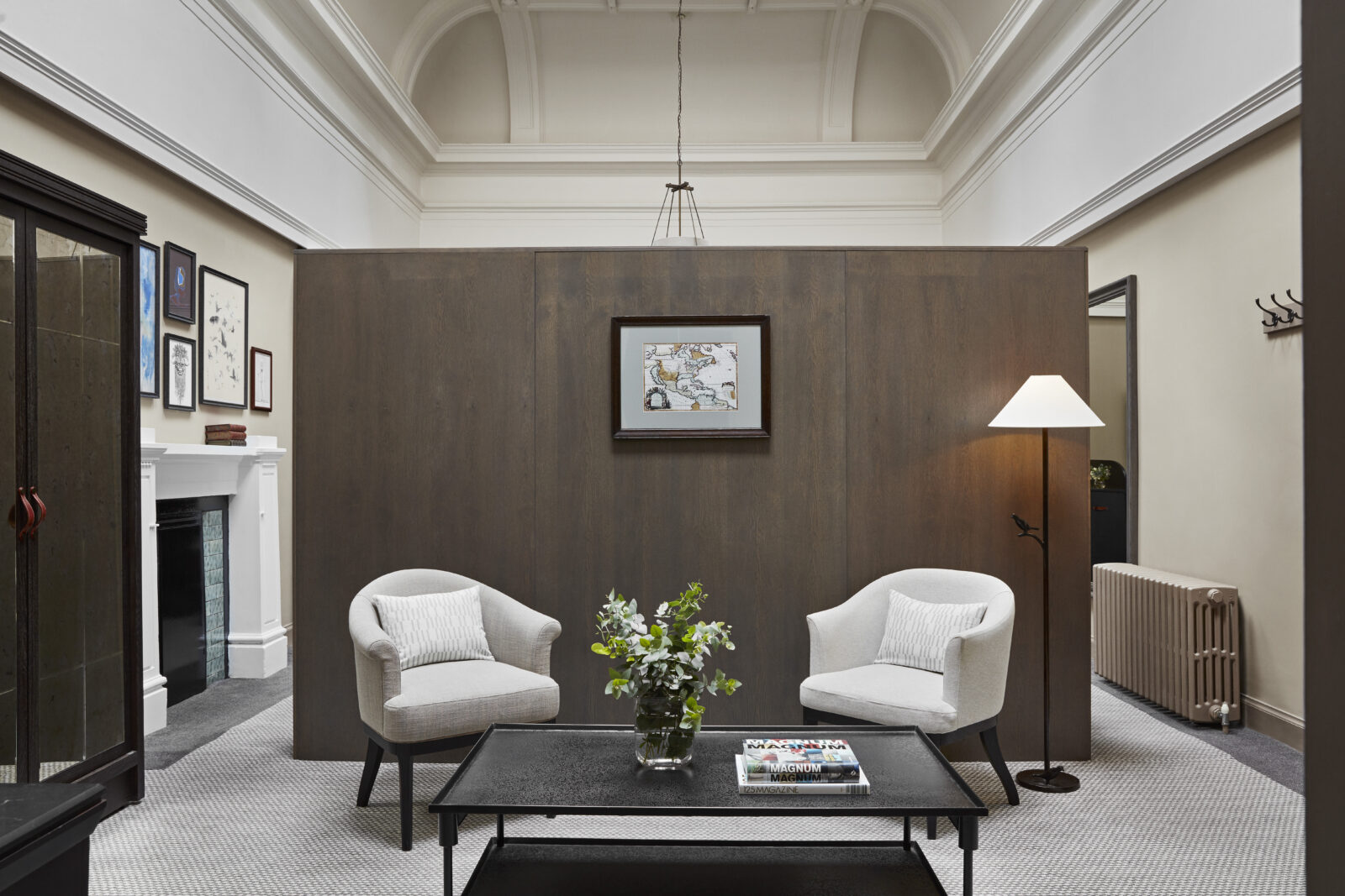 Kimpton Charlotte Square room