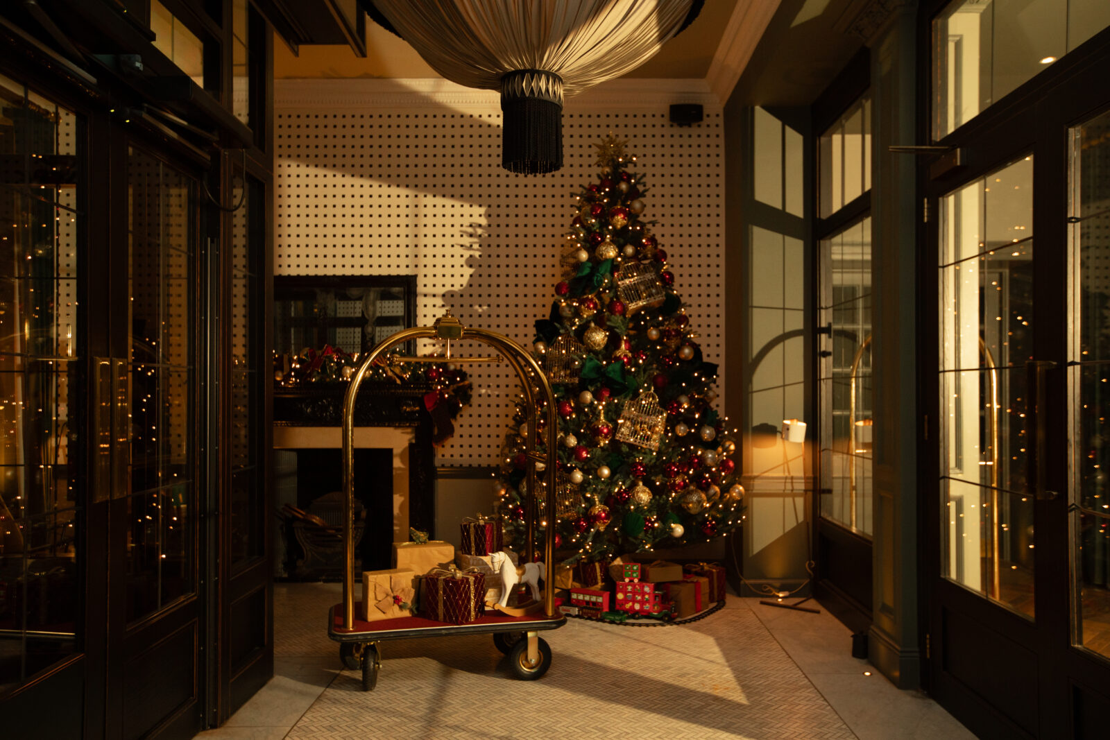 A very Kimpton Christmas